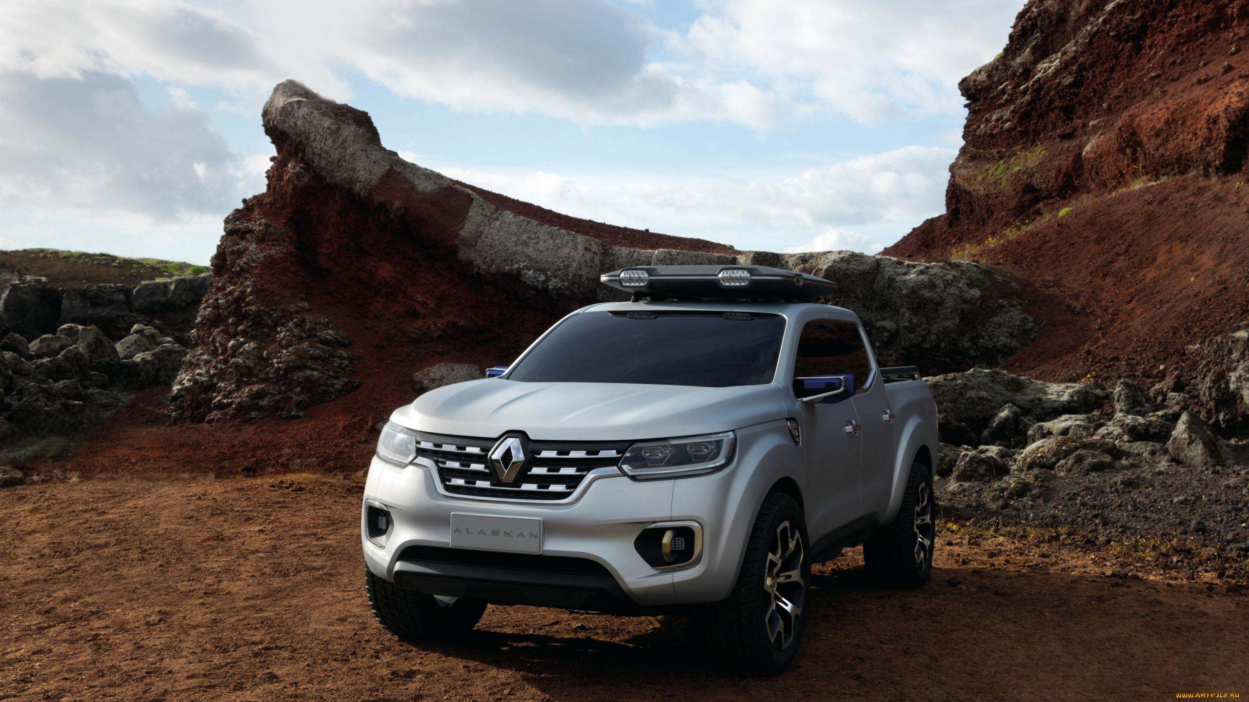 renault alaskan concept 2015, , renault, , , , , 2015, concept, alaskan